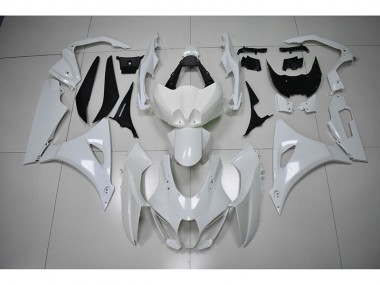 Bianco Kit Carena Moto & Plastica Moto Suzuki GSXR 1000 17-23