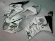 Bianco Kit Carenatura Moto Completa Suzuki GSXR 1000 K3 03-04 Bianco Kit Carenatura Moto Completa Suzuki GSXR 1000 K3 03-04