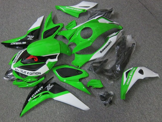 Bianco Kit Carene Moto Completa Kawasaki Z1000 07-09 Bianco Kit Carene Moto Completa Kawasaki Z1000 07-09