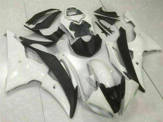 Bianco Kits Carene Moto & Plastica Moto Yamaha R6 08-16 Bianco Kits Carene Moto & Plastica Moto Yamaha R6 08-16