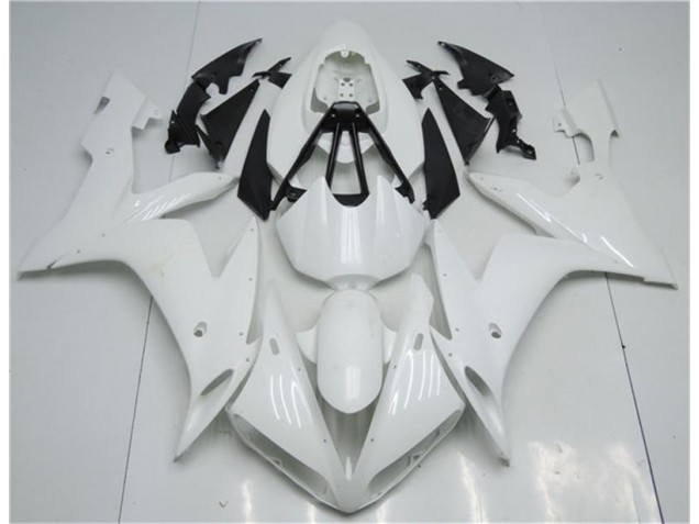 Bianco Kits Carene Moto Yamaha R1 04-06 Bianco Kits Carene Moto Yamaha R1 04-06