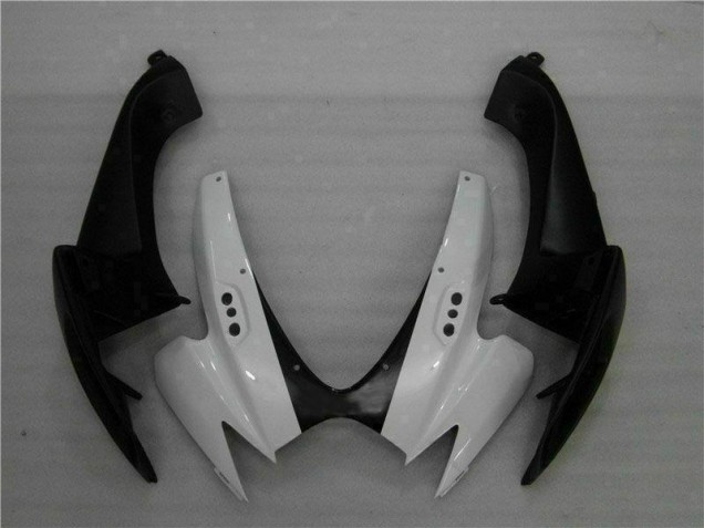 Bianco Nero ABS Kits Carena Moto Suzuki GSXR 600 / 750 K6 06-07 Bianco Nero ABS Kits Carena Moto Suzuki GSXR 600 / 750 K6 06-07