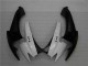 Bianco Nero ABS Kits Carena Moto Suzuki GSXR 600 / 750 K6 06-07 Bianco Nero ABS Kits Carena Moto Suzuki GSXR 600 / 750 K6 06-07