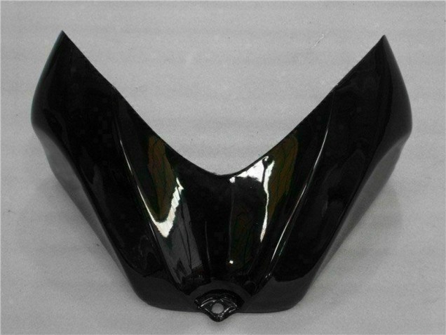 Bianco Nero ABS Kits Carena Moto Suzuki GSXR 600 / 750 K6 06-07 Bianco Nero ABS Kits Carena Moto Suzuki GSXR 600 / 750 K6 06-07