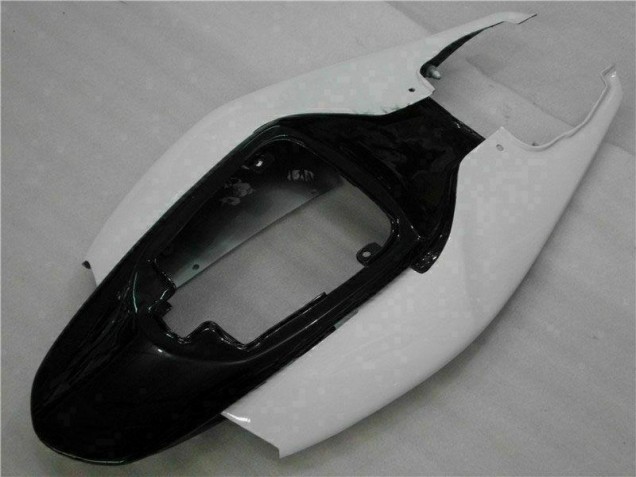 Bianco Nero ABS Kits Carena Moto Suzuki GSXR 600 / 750 K6 06-07 Bianco Nero ABS Kits Carena Moto Suzuki GSXR 600 / 750 K6 06-07