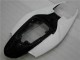 Bianco Nero ABS Kits Carena Moto Suzuki GSXR 600 / 750 K6 06-07 Bianco Nero ABS Kits Carena Moto Suzuki GSXR 600 / 750 K6 06-07