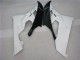 Bianco Nero ABS Kits Carena Moto Yamaha R6 06-07 Bianco Nero ABS Kits Carena Moto Yamaha R6 06-07