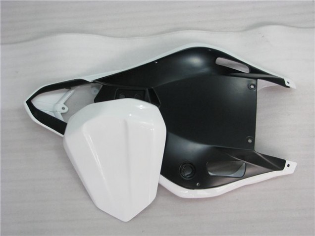 Bianco Nero ABS Kits Carena Moto Yamaha R6 06-07 Bianco Nero ABS Kits Carena Moto Yamaha R6 06-07