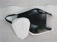 Bianco Nero ABS Kits Carena Moto Yamaha R6 06-07 Bianco Nero ABS Kits Carena Moto Yamaha R6 06-07
