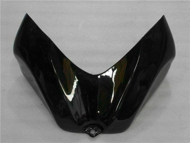 Bianco Nero ABS Kits Carenatura Moto Suzuki GSXR 600 / 750 K6 06-07 Bianco Nero ABS Kits Carenatura Moto Suzuki GSXR 600 / 750 K6 06-07