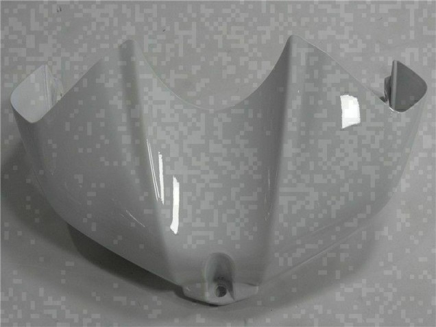 Bianco Nero ABS Kits Carenatura Moto Yamaha R6 06-07 Bianco Nero ABS Kits Carenatura Moto Yamaha R6 06-07