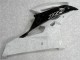 Bianco Nero ABS Kits Carenatura Moto Yamaha R6 06-07 Bianco Nero ABS Kits Carenatura Moto Yamaha R6 06-07