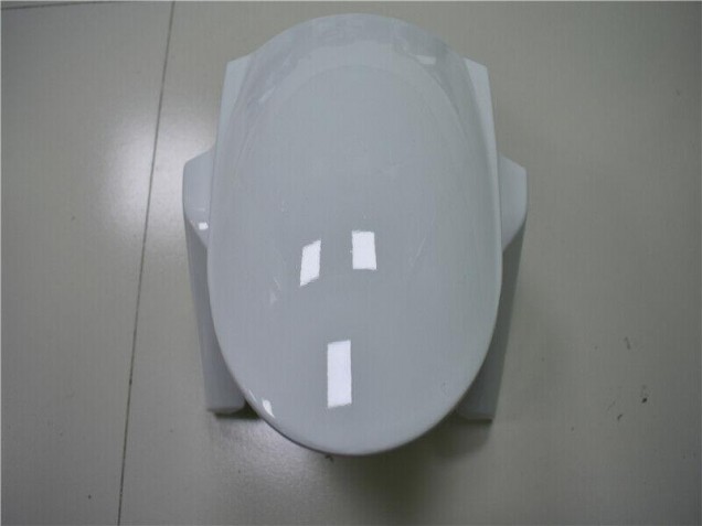 Bianco Nero ABS Moto Plastica & Carene Kawasaki ZX6R 13-18 Bianco Nero ABS Moto Plastica & Carene Kawasaki ZX6R 13-18