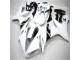 Bianco Nero Carene Moto & Plastica Yamaha R1 04-06 Bianco Nero Carene Moto & Plastica Yamaha R1 04-06