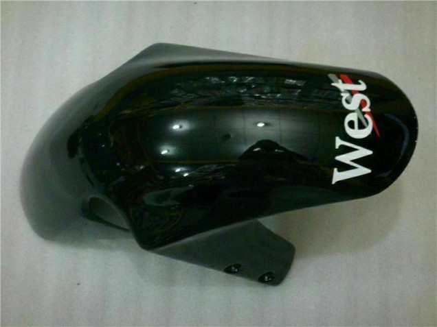 Bianco Nero Carrozzeria Moto & Carena Moto Suzuki GSXR 1000 K3 03-04 Bianco Nero Carrozzeria Moto & Carena Moto Suzuki GSXR 1000 K3 03-04