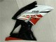 Bianco Nero Kit Carenatura Moto Iniezione Yamaha R6 08-16 Bianco Nero Kit Carenatura Moto Iniezione Yamaha R6 08-16