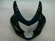 Bianco Nero Kits Carenatura Moto Iniezione Suzuki GSXR 600 / 750 K4 04-05