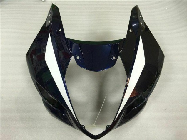 Bianco Nero Kits Carenatura Moto Suzuki GSXR 1000 K3 03-04 Bianco Nero Kits Carenatura Moto Suzuki GSXR 1000 K3 03-04