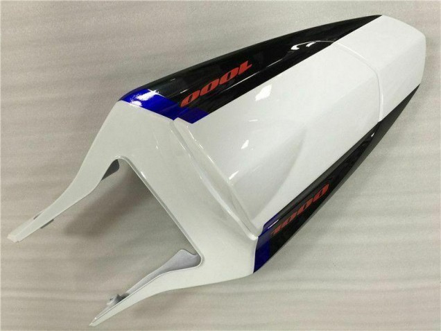Bianco Nero Kits Carenatura Moto Suzuki GSXR 1000 K3 03-04 Bianco Nero Kits Carenatura Moto Suzuki GSXR 1000 K3 03-04