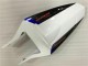 Bianco Nero Kits Carenatura Moto Suzuki GSXR 1000 K3 03-04 Bianco Nero Kits Carenatura Moto Suzuki GSXR 1000 K3 03-04
