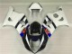 Bianco Nero Kits Carenatura Moto Suzuki GSXR 1000 K3 03-04 Bianco Nero Kits Carenatura Moto Suzuki GSXR 1000 K3 03-04