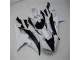 Bianco Nero Kits Carene Moto Yamaha R6 08-16 Bianco Nero Kits Carene Moto Yamaha R6 08-16