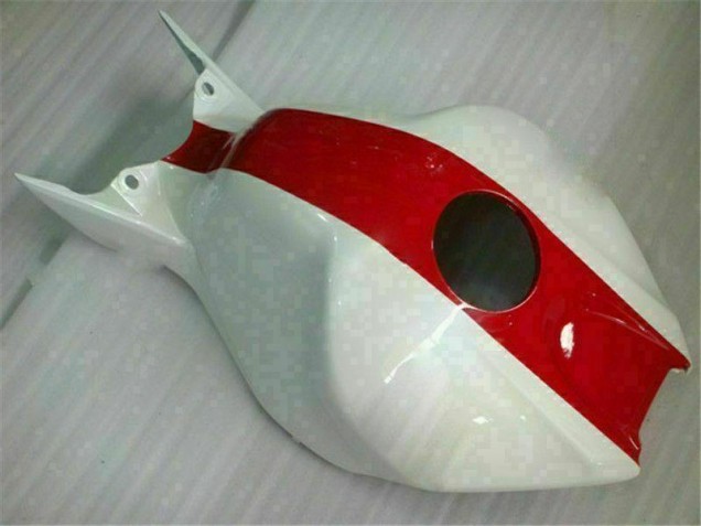 Bianco Rosso ABS Kit Carenatura Moto Honda CBR 1000 RR 04-05 Bianco Rosso ABS Kit Carenatura Moto Honda CBR 1000 RR 04-05