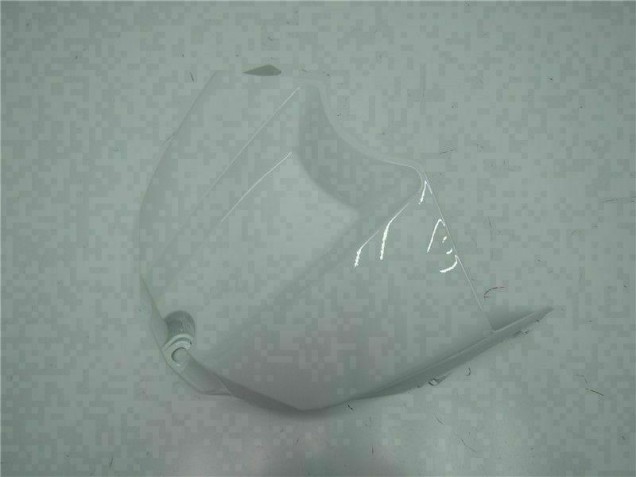 Bianco Rosso Carene Moto Yamaha R1 09-11 Bianco Rosso Carene Moto Yamaha R1 09-11