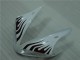 Bianco Rosso Fiamma Carene Moto Yamaha R1 04-06 Bianco Rosso Fiamma Carene Moto Yamaha R1 04-06