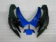 Blu ABS Kit Carenatura Moto Suzuki GSXR 600 / 750 K6 06-07