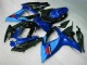 Blu ABS Kit Carenatura Moto Suzuki GSXR 600 / 750 K6 06-07