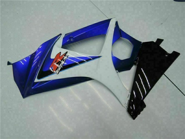Blu ABS Kits Carena Moto Suzuki GSXR 1000 K7 07-08 Blu ABS Kits Carena Moto Suzuki GSXR 1000 K7 07-08