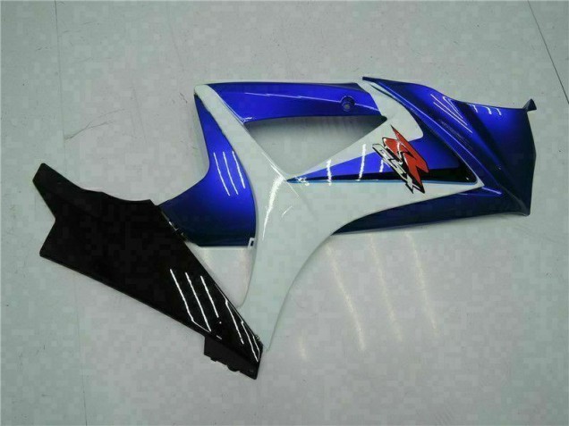 Blu ABS Kits Carena Moto Suzuki GSXR 1000 K7 07-08 Blu ABS Kits Carena Moto Suzuki GSXR 1000 K7 07-08