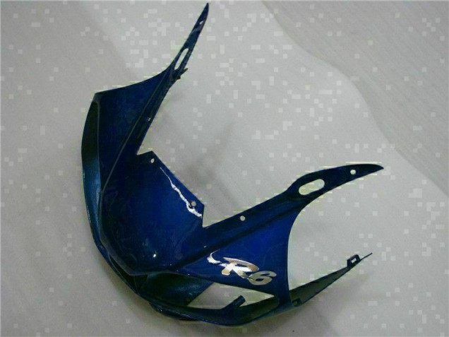 Blu ABS Kits Carene Moto Yamaha R6 98-02 Blu ABS Kits Carene Moto Yamaha R6 98-02
