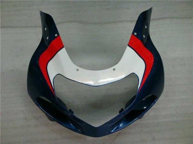 Blu ABS Moto Plastica & Carena Suzuki GSXR 600 / 750 K1 K2 K3 01-03 Blu ABS Moto Plastica & Carena Suzuki GSXR 600 / 750 K1 K2 K3 01-03
