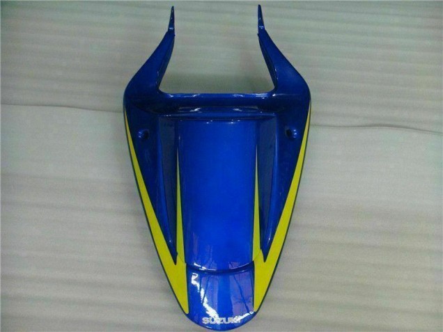 Blu ABS Moto Plastica & Carene Suzuki GSXR 600 / 750 K1 K2 K3 01-03 Blu ABS Moto Plastica & Carene Suzuki GSXR 600 / 750 K1 K2 K3 01-03