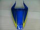 Blu ABS Moto Plastica & Carene Suzuki GSXR 600 / 750 K1 K2 K3 01-03 Blu ABS Moto Plastica & Carene Suzuki GSXR 600 / 750 K1 K2 K3 01-03