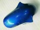 Blu ABS Moto Plastica & Moto Carena Yamaha R1 00-01
