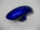 Blu ABS Plastica Moto & Carenatura Moto Yamaha R6 08-16