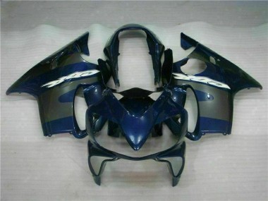 Blu Argento Carene Moto Honda CBR 600 F4i 04-07