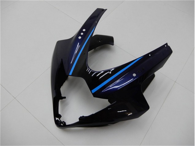 Blu Bianco ABS Kits Carenatura Moto Suzuki GSXR 1000 K5 05-06 Blu Bianco ABS Kits Carenatura Moto Suzuki GSXR 1000 K5 05-06