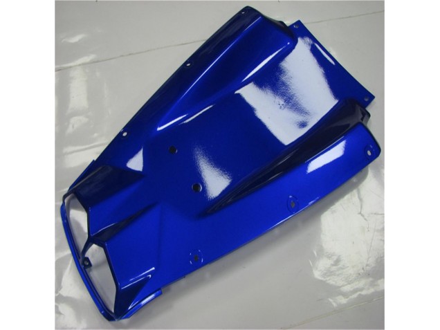 Blu Bianco ABS Moto Plastica & Carena Yamaha R6 03-05 Blu Bianco ABS Moto Plastica & Carena Yamaha R6 03-05