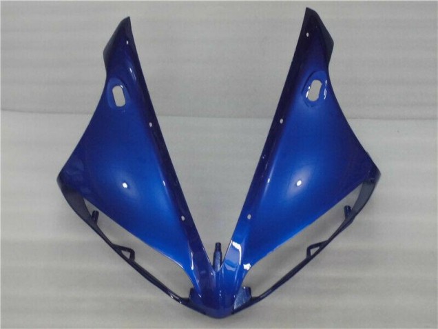 Blu Bianco Kit Carenatura Iniezione Yamaha R1 04-06 Blu Bianco Kit Carenatura Iniezione Yamaha R1 04-06