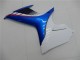 Blu Bianco Kit Carenatura Moto Completa Suzuki GSXR 600 / 750 K11 11-24 Blu Bianco Kit Carenatura Moto Completa Suzuki GSXR 600 / 750 K11 11-24