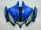 Blu Bianco Kit Carenatura Moto Completa Yamaha R6 06-07 Blu Bianco Kit Carenatura Moto Completa Yamaha R6 06-07