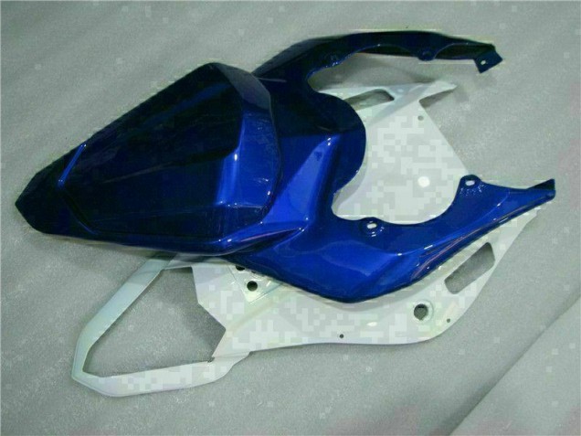 Blu Bianco Kit Carenatura Moto Completa Yamaha R6 06-07 Blu Bianco Kit Carenatura Moto Completa Yamaha R6 06-07