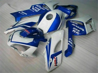 Blu Bianco Kit Carene Honda CBR 1000 RR 04-05