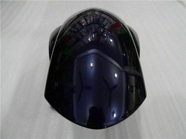 Blu Bianco Kit Carene Moto Suzuki GSXR 600 / 750 K4 04-05
