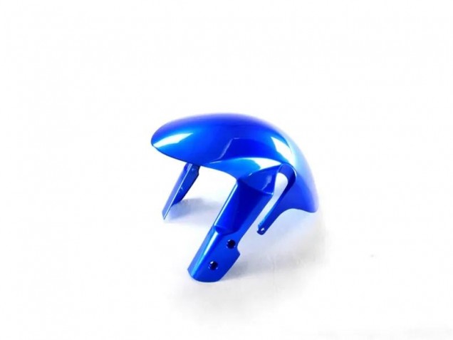 Blu Bianco Kit Carene Suzuki GSXR 600 / 750 K8 08-10 Blu Bianco Kit Carene Suzuki GSXR 600 / 750 K8 08-10