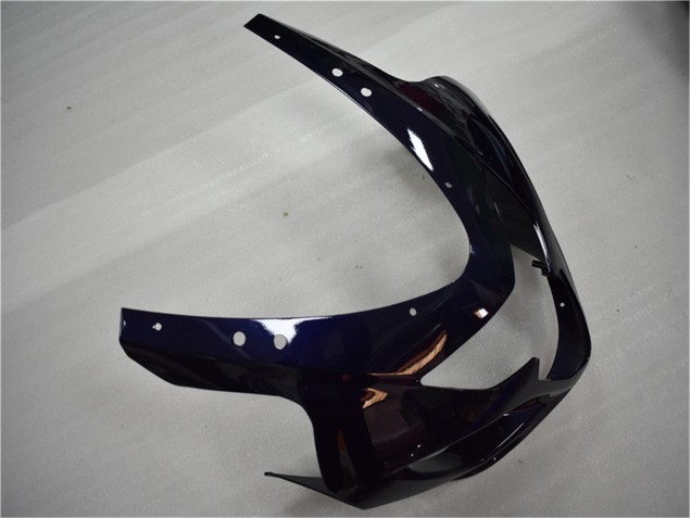 Blu Bianco Kit Completo Carenatura Moto ABS Suzuki GSXR 600 / 750 K4 04-05 Blu Bianco Kit Completo Carenatura Moto ABS Suzuki GSXR 600 / 750 K4 04-05